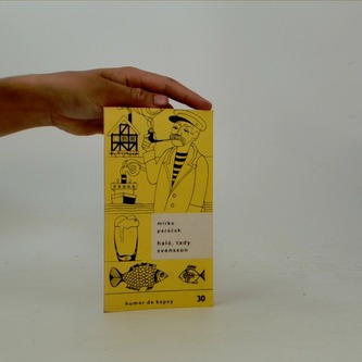 Haló, tady Svensson!