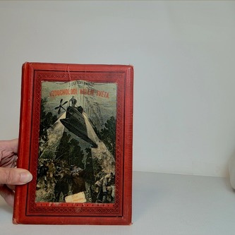 Vzducholodí kolem světa