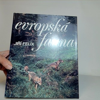 Evropská fauna