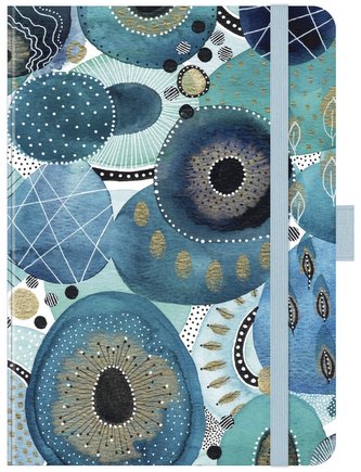 Premium Timer Big "Sea Pebble" 2024