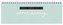 Tischquerkalender Visual Words Office 2024