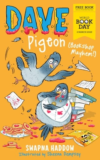 Dave Pigeon