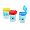 Kubeczek na wodę do malowania MIX