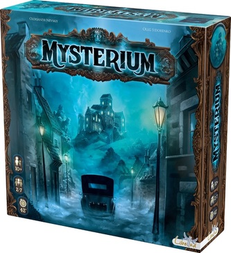 Mysterium - Společenská hra