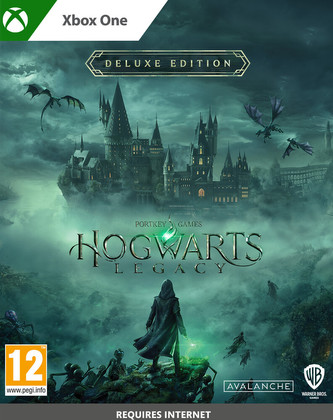 Hogwarts Legacy Deluxe (Xbox One)