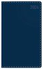 Buchkalender Daily Timer Compact Tizio dunkelblau 2024