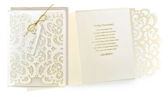 Karnet Ślub Karnet Ślub