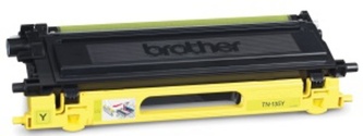 Toner Brother TN-135Y, yellow, 4 000 str.