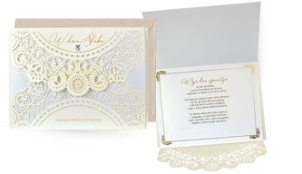 Karnet Ślub Karnet Ślub