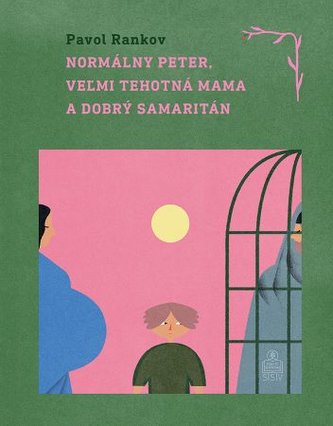Normálny Peter, veľmi tehotná mama a dobrý samaritán