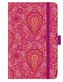 Premium Timer Small "Pink India" 2024