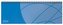 Tischquerkalender Professional Colourlux blau 2024