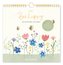 Wandkalender quadratisch 2024 Bee happy