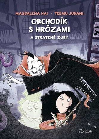 Obchodík s hrôzami 2: Stratené zuby Obchodík s hrôzami 2: Stratené zuby