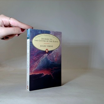 Journey to the Centre of the Earth