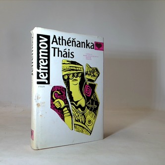 Athéňanka Tháis