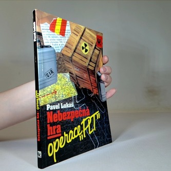 Nebezpečná hra - Operace PLT