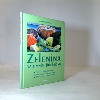 Zelenina na zimním jídelníčku