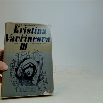 Kristina Vavřincova III.