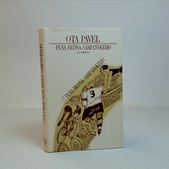 Plná bedna šampaňského