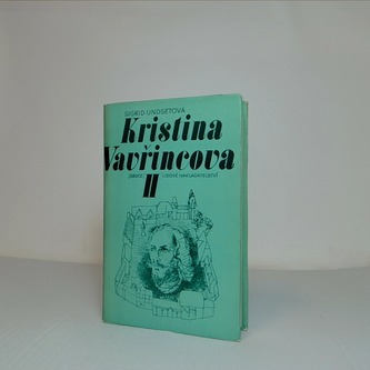 Kristina Vavřincova II.