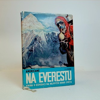 Američané na Everestu