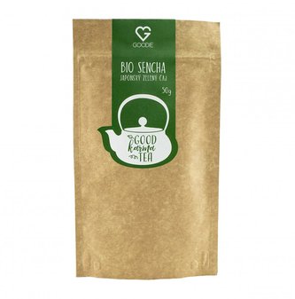 BIO Zelený čaj - Sencha BIO 50 g