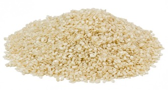 Sezam loupaný bílý BIO 250 g