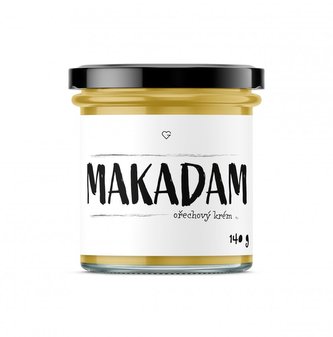 Makadamový krém 140 g