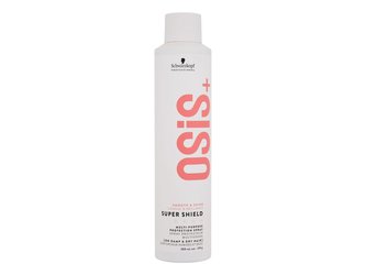 Schwarzkopf Professional Osis+ Pro tepelnou úpravu vlasů Super Shield Multi-Purpose Protection Spray 300 ml pro ženy