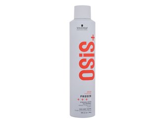 Schwarzkopf Professional Osis+ Lak na vlasy Freeze Strong Hold Hairspray 300 ml pro ženy