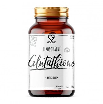 Liposomální Glutathione 60 ks