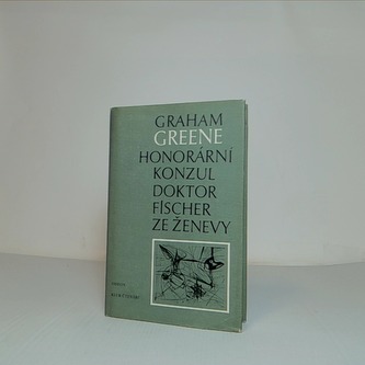 Honorární konzul doktor Fischer ze Ženevy