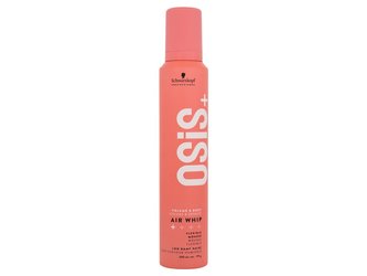 Schwarzkopf Professional Osis+ Tužidlo na vlasy Air Whip Flexible Mousse 200 ml pro ženy