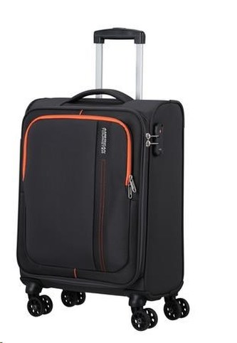 AMERICAN TOURISTER SEA SEEKER SPINNER 55/20 TSA CHARCOAL GREY