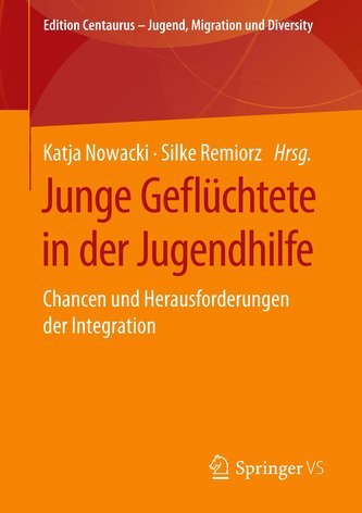 Junge Geflüchtete in der Jugendhilfe