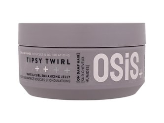 Schwarzkopf Professional Osis+ Pro podporu vln Tipsy Twirl Wave & Curl Enhancing Jelly 300 ml pro ženy