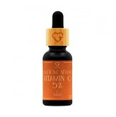Pleťové sérum Vitamín C 5% se skvalanem 30 ml