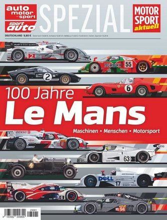 auto motor und sport Edition - Le Mans