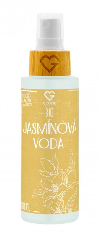 Jasmínová voda BIO 100 ml