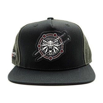 Kšiltovka The Witcher 3 - Master Hunter