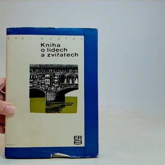 Kniha o lidech a zvířatech