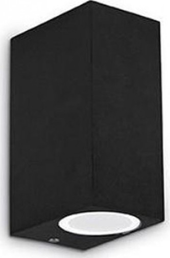 VENKOVNÍ NÁSTĚNNÉ SVÍTIDLO UP AP2 Nero 115344 černé