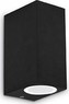 VENKOVNÍ NÁSTĚNNÉ SVÍTIDLO UP AP2 Nero 115344 černé