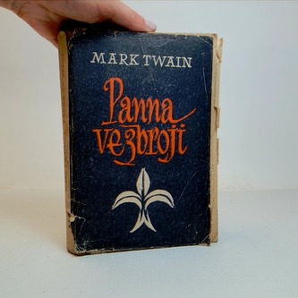 Panna ve zbroji