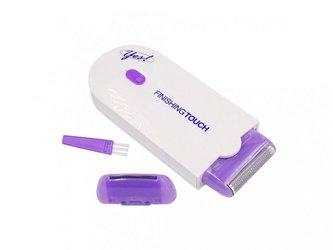 Bezbolestný Depilátor chloupků ( bez adaptéru)