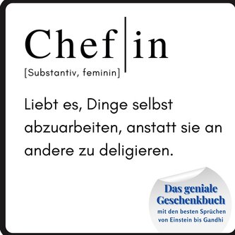 Chefin