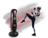 Nadmuchiwany worek bokserski