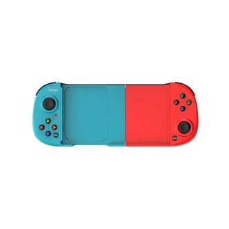 iPega PG-9217B herní ovladač pro Android/PS 3/Nintendo Switch/Windows, červený/modrý