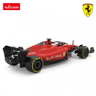 R/C auto Ferrari F1 75 (1:18)